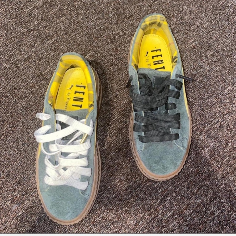 Womens puma / Fenty collab
